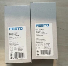 1PC FESTO VUVS-L20-M32C-MD-G18-F7-1C1 575274 valve VUVSL20M32CMDG18F71C1 New
