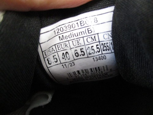 Brooks Ariel GTS 23 Shoes Womens 8.5 Grey Black Pink Walking Support Trainer - Picture 13 of 17