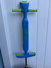 Flybar Fbipj-B  iPogo Jr. Interactive Pogo Stick Blue