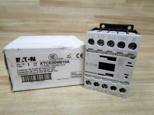 Eaton XTCE009B10A Cutler Hammer Contactor