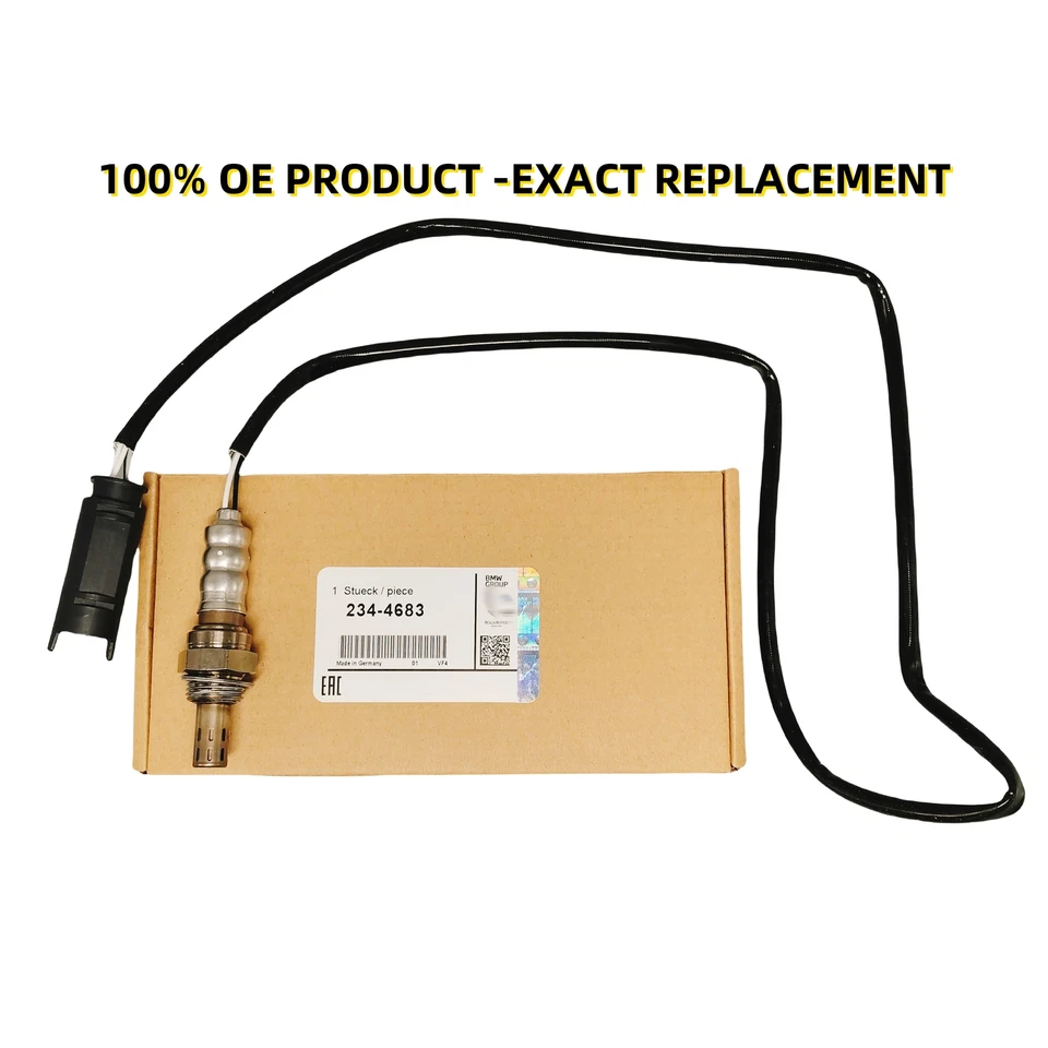 OEM 234-4683 Oxygen Sensor for 99-06 BMW 3 5 X3 X5 Z3 Z4 Land Rover Range Rover Foto 2 de 4