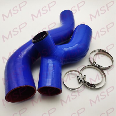 For Sea-Doo 300 RXP-X RXT-X GTX Intercooler Tubing Upgrade Kit RS17120-TK