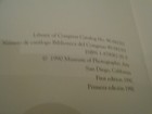 Signed-Manuel Alvarez Bravo - First Edition - Revelaciones:  11/99 — photo 3