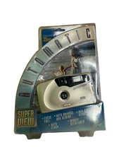 Vtg NOS Kalimar Superview 35 Point And Shoot 35mm Flash Camera Automatic /Sealed