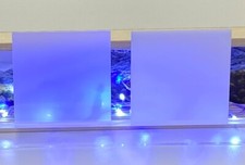 Acrylglas Plexiglas® WN770 45% LD 2 bis 5mm opal weiß Zuschnitt Platte auf Maß