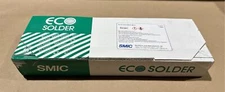10kg 22LB Senju SMIC ECO Lead Free Solder Bars M33 2% Silver 6% Cu Made in Japan