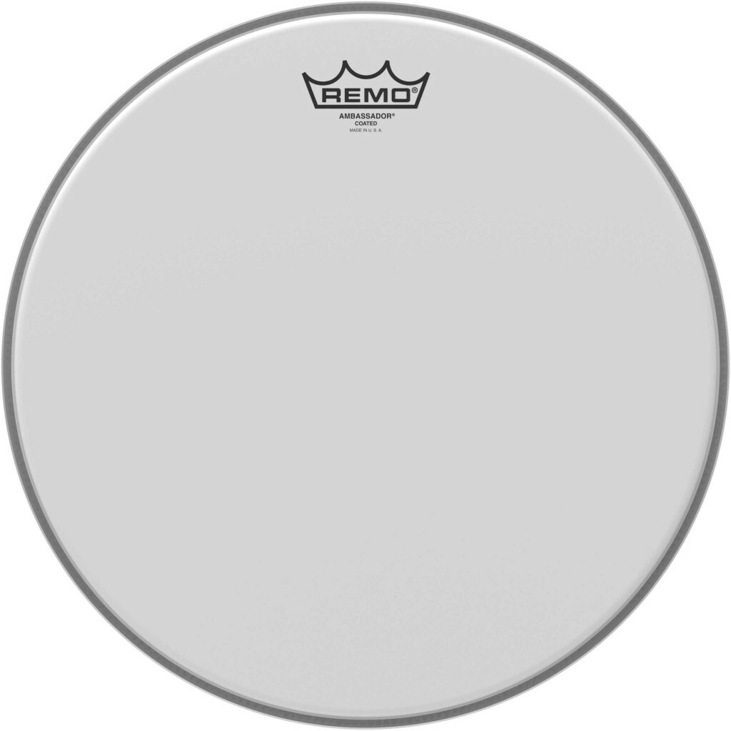Remo 14"" Ambassador Coated Drum Head BA-0114-00