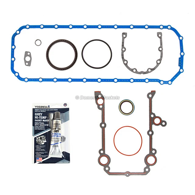 Juego completo de pernos de junta para Dodge Ram 2500 3500 1994-2003 8,0 L OHV V10 20 V VIN W Foto 3 de 4