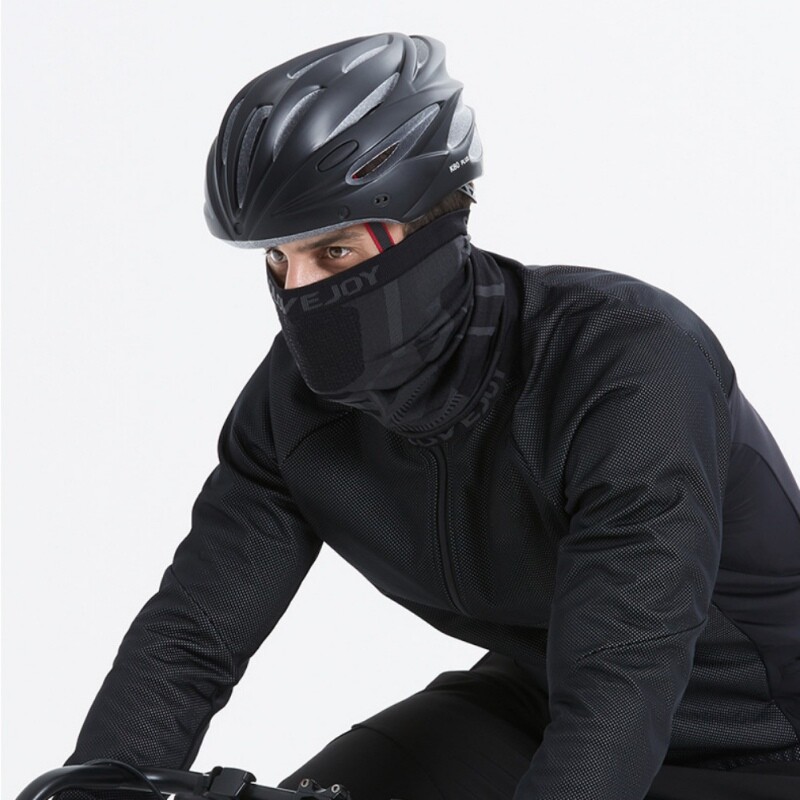 Neck Gaiter Bandana Headband Thermal Face Scarf Shield Head Cover