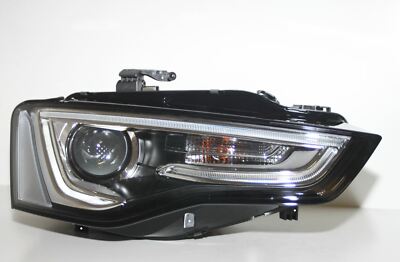 Audi A5 BI Xenon Scheinwerfer Headlamp10/2011-> 01/2017 Rechts Right MM ORIGINAL