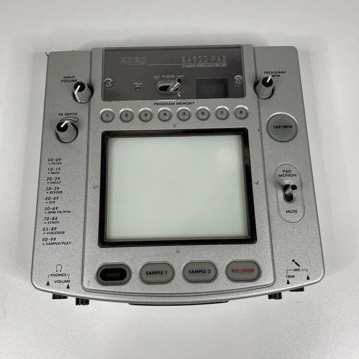 kaoss pad 2 products for sale | eBay