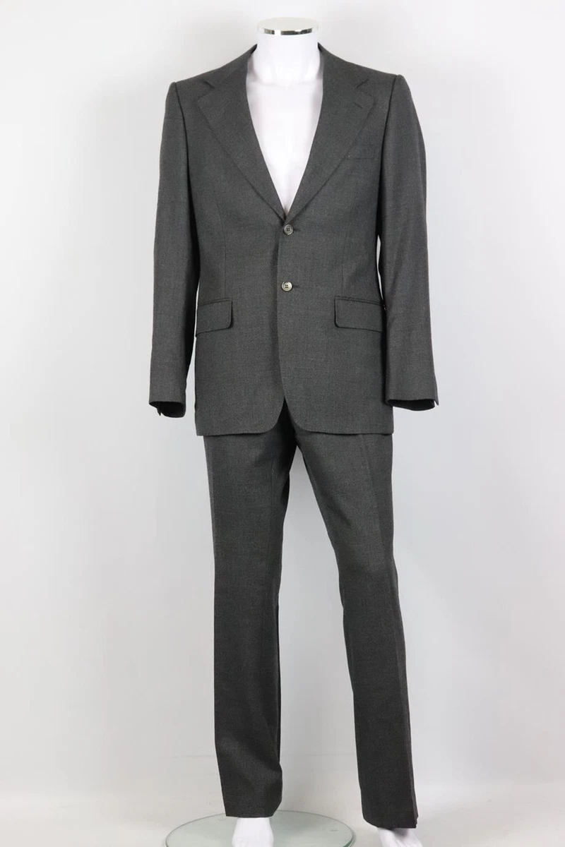 Yves saint shop laurent men's suit