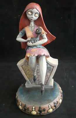 Ornement Résine Sally Noël By Jim Shore