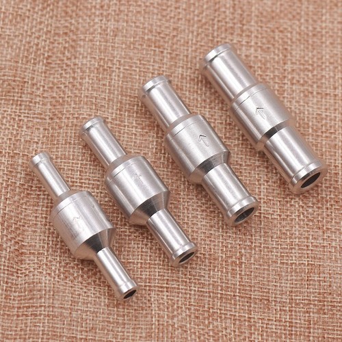 Replacement Check Valve Replaces Spare Repair Aluminum Alloy Car One