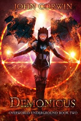 Demonicus: Overworld Underground Book Two (Overworld Underground)