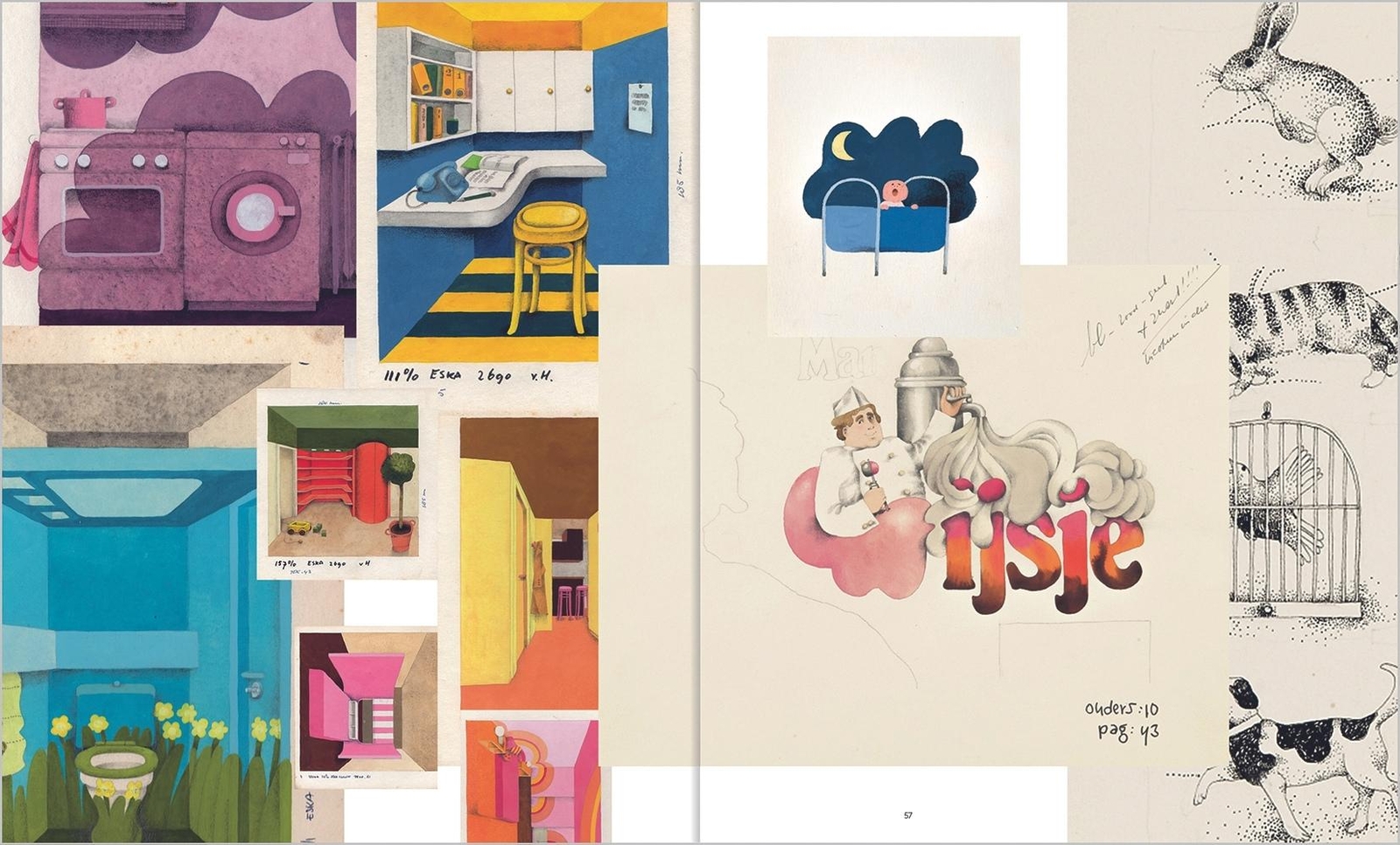 Thumbnail - Marjolein Bastin - Zeichnen Ist Atmen Anneke Muller