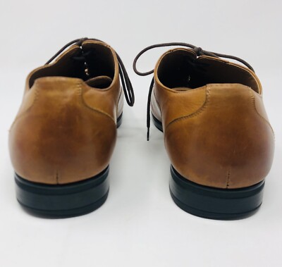 ALDO Leather OXFORD DRESS SHOES Men display picture 2