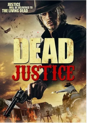 Dead Justice (DVD, 2016)