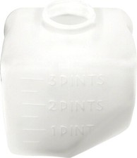 OER Windshield Washer Bottle Jar 1962-1972 Chevy and GMC Truck Blazer Suburban