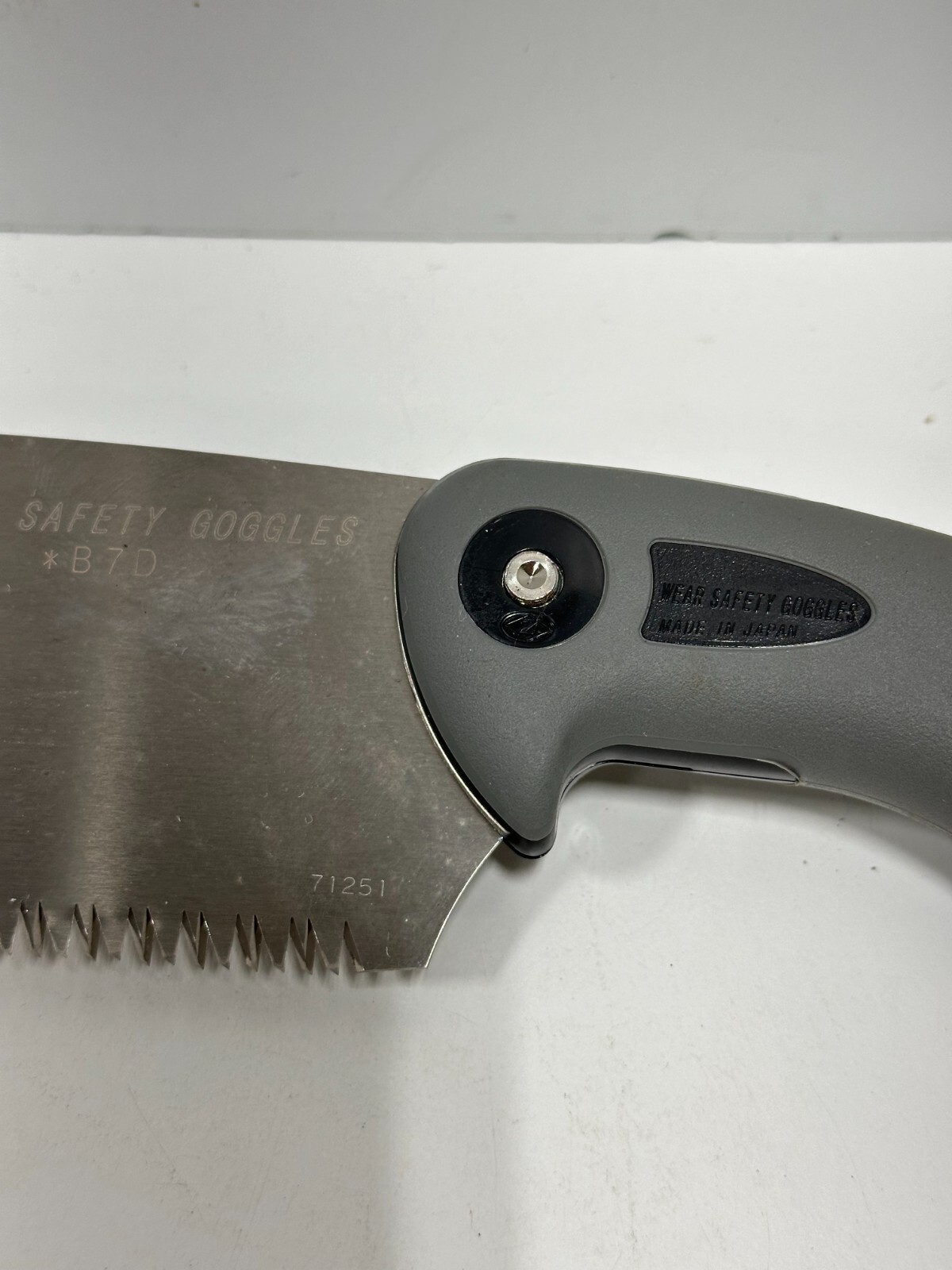 Vaughan BS333C Coarse/Medium Pull Saw, 13 Inch blade Vaughan & Bushnell MFG co