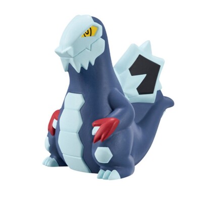 Pokemon GO Kids Violet & Scarlet Baxcalibur Finger Puppet Figure Toy Anime