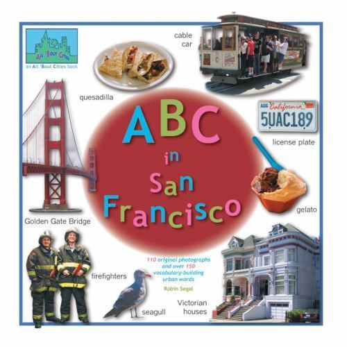 ABC in San Francisco by Robin Segal (2008, Hardcover) for sale online ...