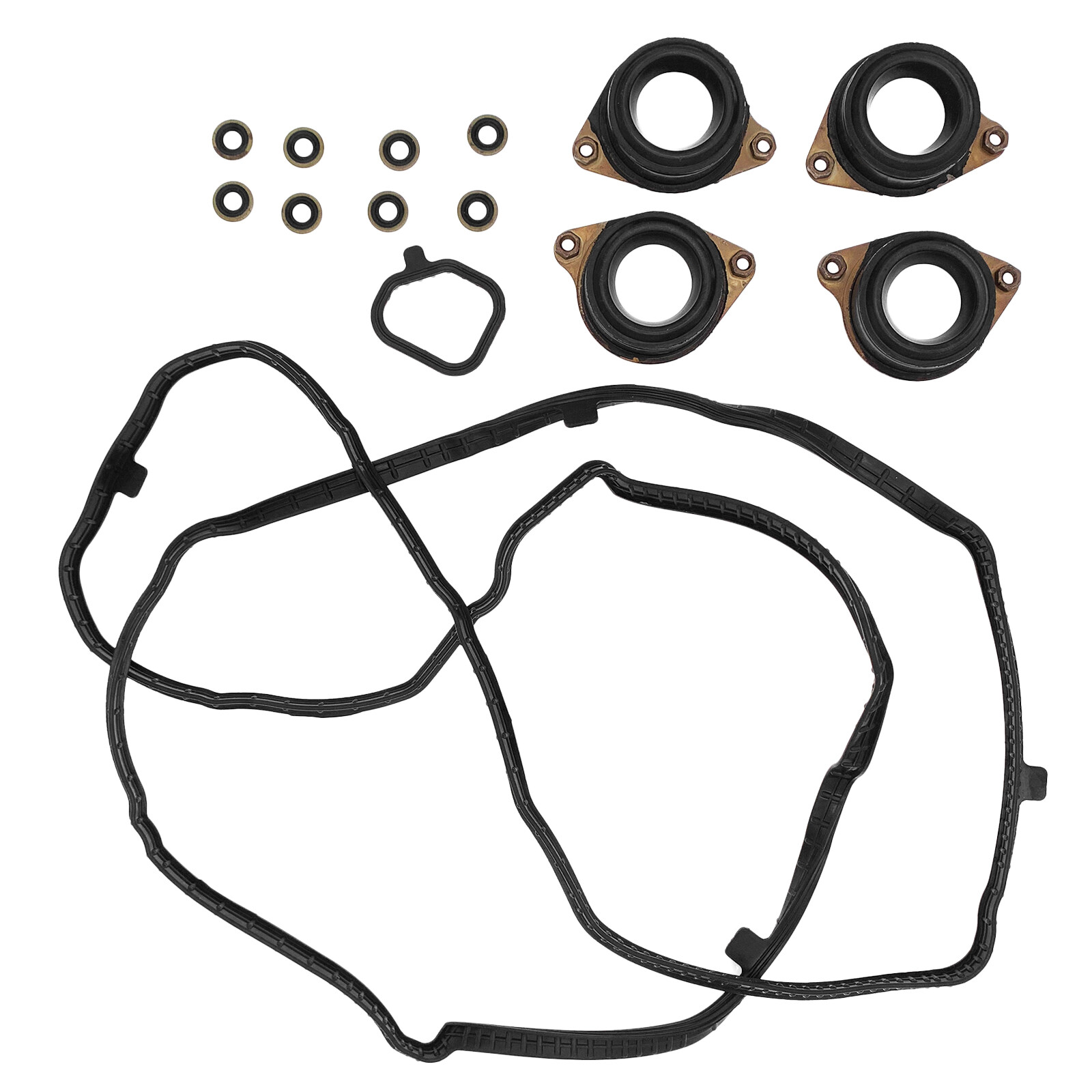 Valve Cover Gasket Set for 20132017 Honda Accord 2.4L 120305A2A01