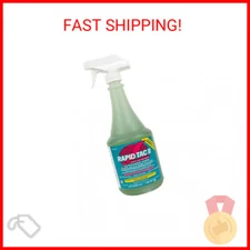 II Application Fluid for Vinyl Wraps Decals Stickers 32oz Sprayer