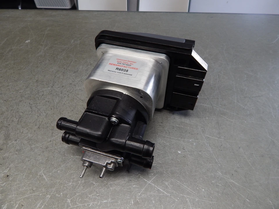 107 116 123 300D 300SD 450SEL 280CE 280SL Aquecedor Servo SE - REMANUFATURADO - Imagem 2 de 4