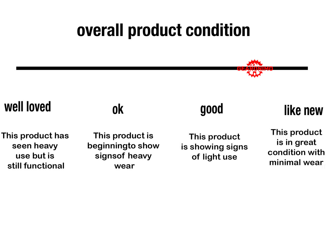 Pantalone Arc'teryx (uomo 34x32)