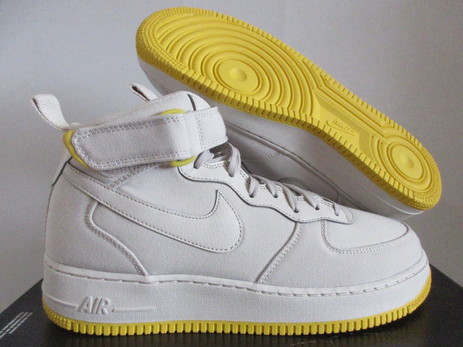 nike air force 1 low canvas desert sand