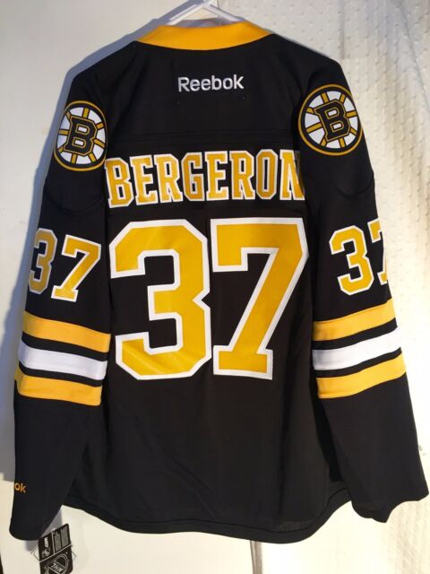 Boston Bruins Bergeron Toddler Jersey 