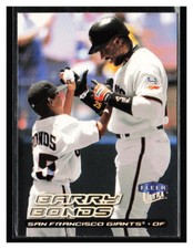2000 Fleer Ultra - Barry Bonds #90 for sale online | eBay