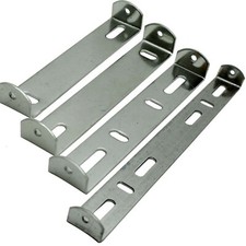 Deckenrosette-Bügel-Lichtbefestigungs-Bügel-Bügel-Stützplatte mit Zubehör