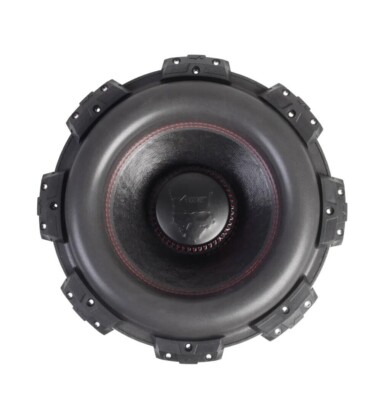 Vibe BD15D1SPL-V4: VIBE 15   Black Death 9000 Watt Max Subwoofer