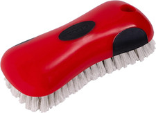 Soft Bristle Leather and Upholstery Car Cleaning Scrub Brush for Automotive, ...
