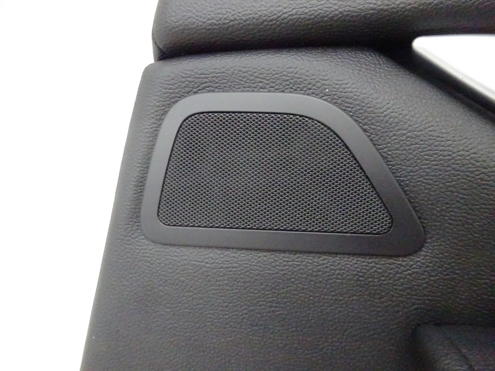 2014-2017 Maserati Ghibli Rear Right Side Interior Door Panel Black OEM DE240216
