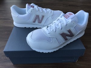 new balance girls trainers