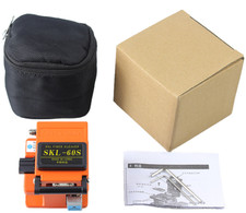 GREAT Fiber Cable Cutting Kn ife Optical Fiber Cleaver cutting tool SKL-60S new 