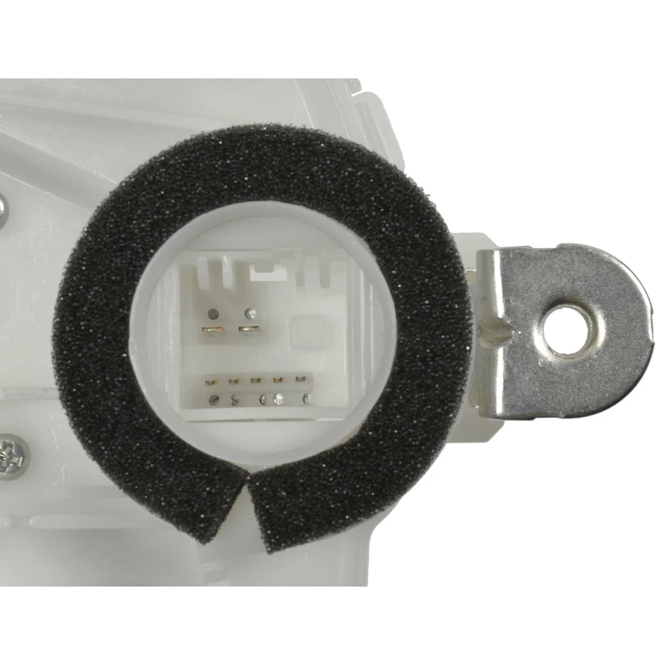 Actuador de cerradura de puerta delantero izquierdo para Acura MDX 2007-2013 SMP 2008 2009 2010 2011 Foto 2 de 3