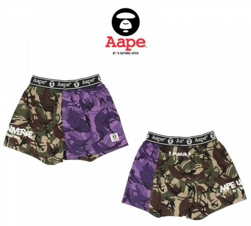 AAPE By A BATHING APE Men's Boxer 