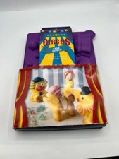 Circus Cake Mould Lakeland Silicone Baking Equipment NEW Characters Animals 3D