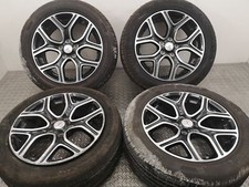 Mitsubishi Outlander Alloy Wheels 18x7J ET38 2015 RHD 25392048