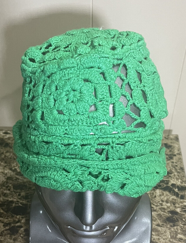 Free People x Rahi SADIE Bucket Hat Kelly Green NWT $48 | eBay display picture 1