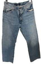 Cremieux Mens 45 X45 Straight Jeans- (New) *Check Description