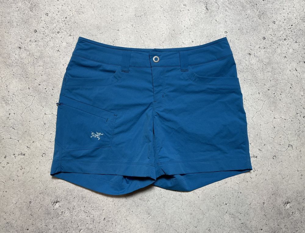 ARC'TERYX Arcteryx pantaloncini da donna in nylon vita all'aperto Gorpcore