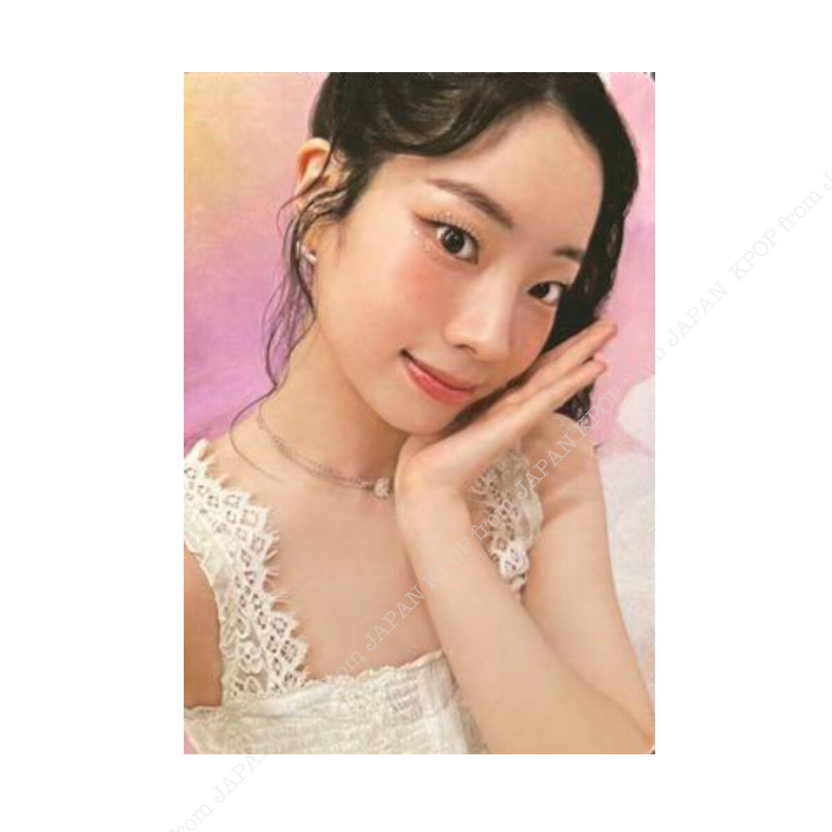 TWICE〜ダヒョン DIVE パネル当選品 TWICE〜ダヒョン DIVE パネル当選品 - メルカリ