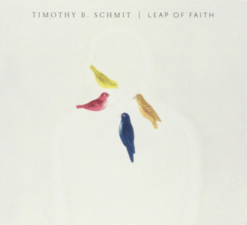 Timothy B. Schmit Leap of Faith (Vinyl LP) 12" Album