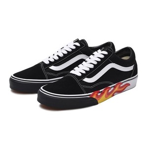 vans flame old skool italia