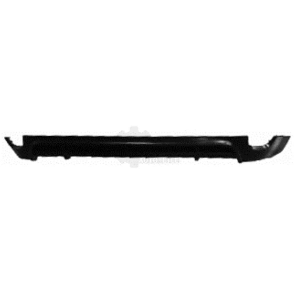 DIEDERICHS Spoiler Aileron Pare-Chocs pour Ford Focus II Da _ Sécurité Dp - Photo 1/1